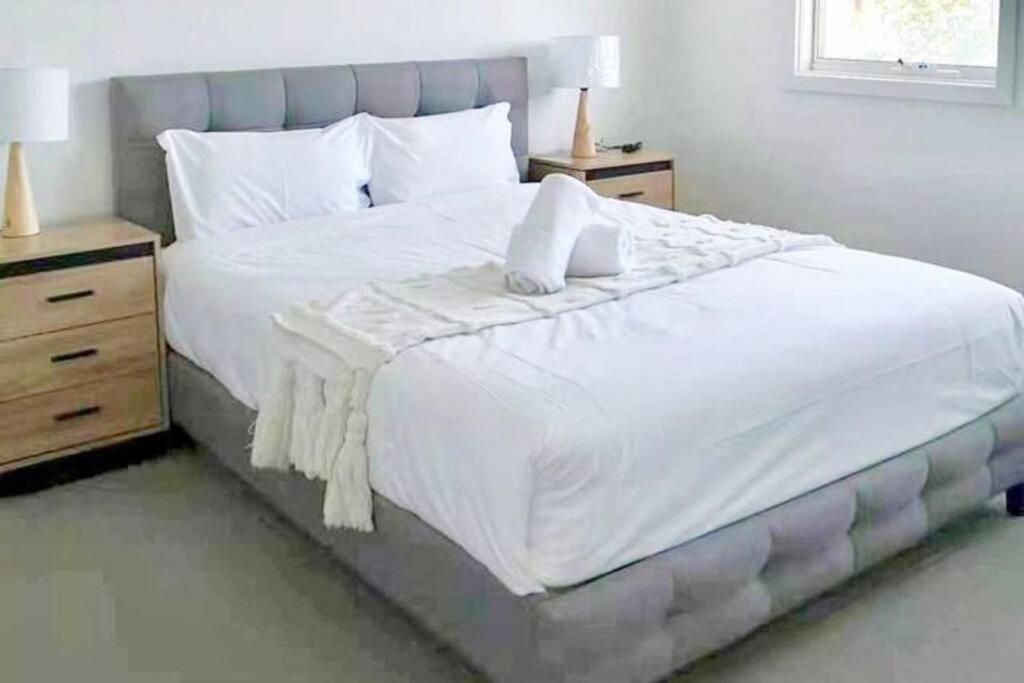 Kellyville 5Br Near Park And Shopping Mall Εξωτερικό φωτογραφία